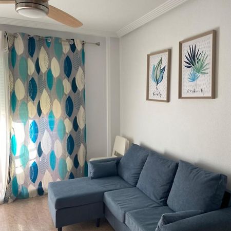 Centrico Apartamento Con Todo A Estrenar En La Playa Санта-Пола Екстер'єр фото