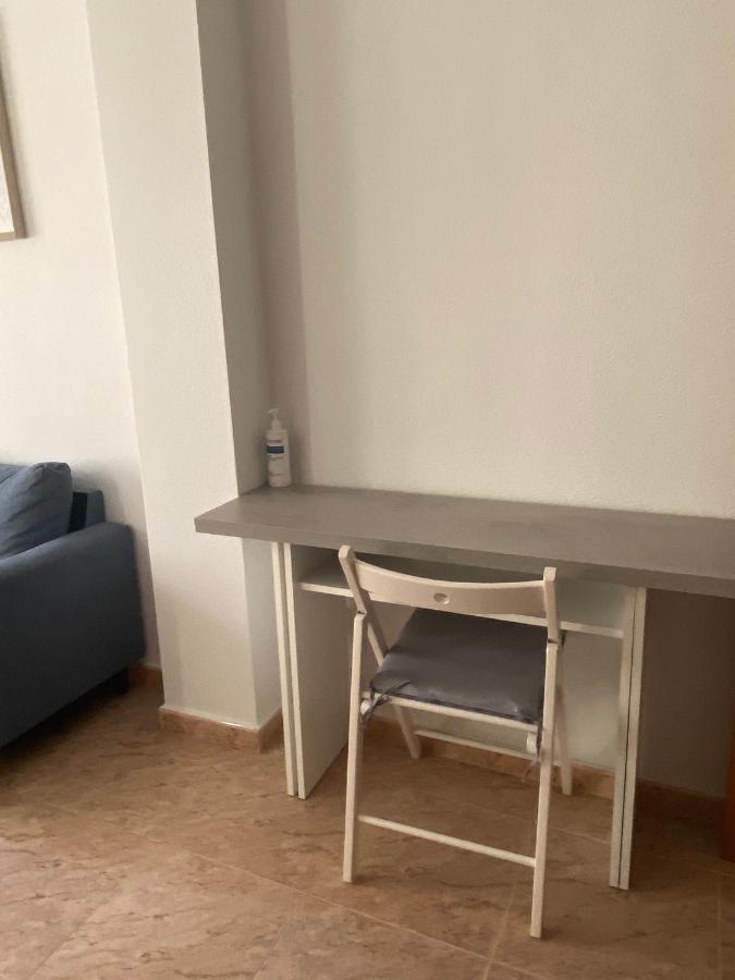 Centrico Apartamento Con Todo A Estrenar En La Playa Санта-Пола Екстер'єр фото