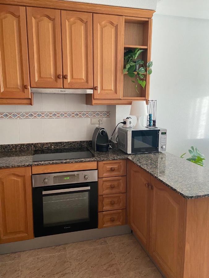 Centrico Apartamento Con Todo A Estrenar En La Playa Санта-Пола Екстер'єр фото