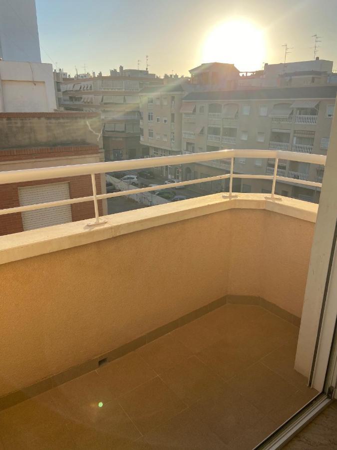 Centrico Apartamento Con Todo A Estrenar En La Playa Санта-Пола Екстер'єр фото