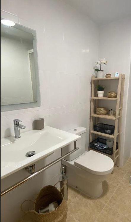Centrico Apartamento Con Todo A Estrenar En La Playa Санта-Пола Екстер'єр фото