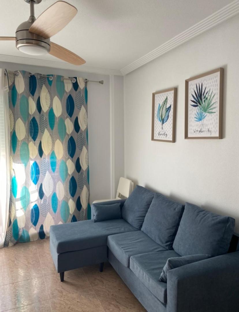 Centrico Apartamento Con Todo A Estrenar En La Playa Санта-Пола Екстер'єр фото