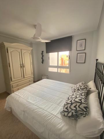 Centrico Apartamento Con Todo A Estrenar En La Playa Санта-Пола Екстер'єр фото