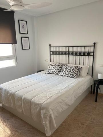 Centrico Apartamento Con Todo A Estrenar En La Playa Санта-Пола Екстер'єр фото